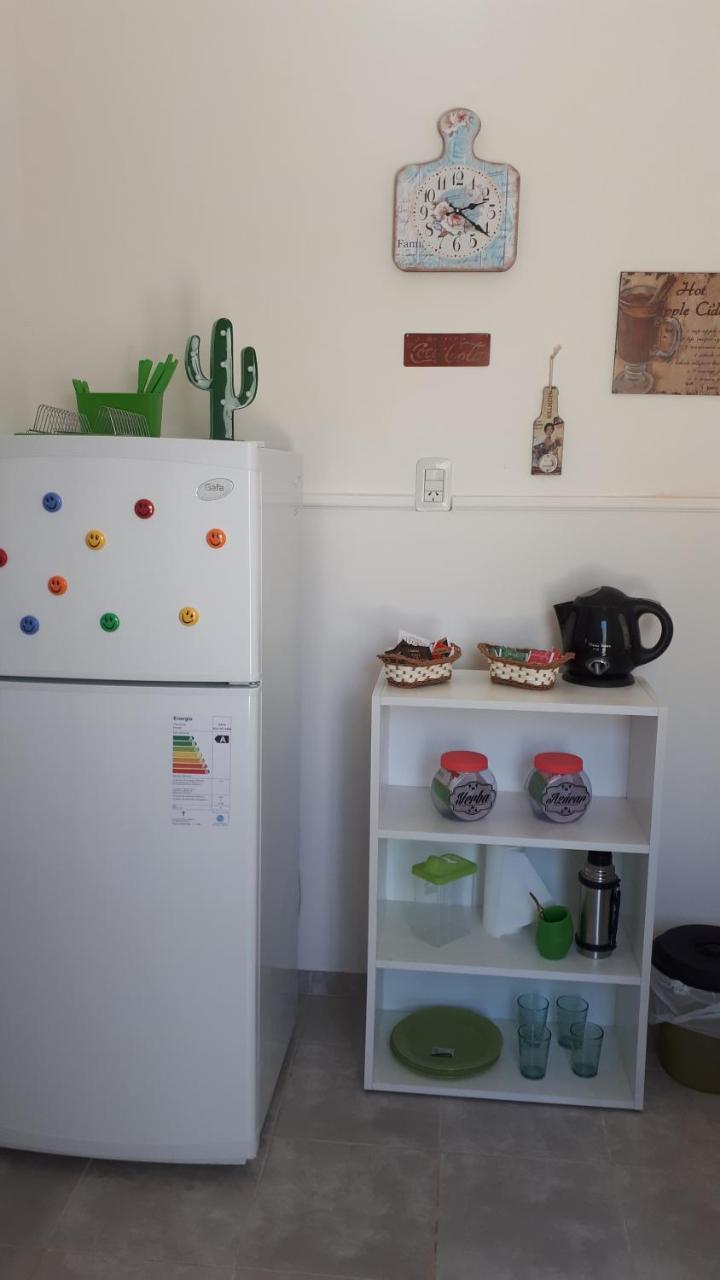 Apartamento Uriburu-Con Cochera 福尔摩沙 外观 照片