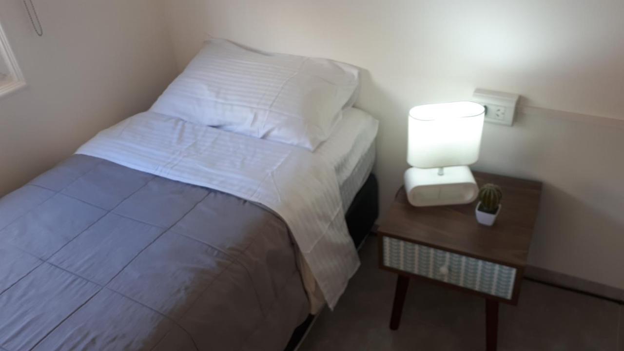 Apartamento Uriburu-Con Cochera 福尔摩沙 外观 照片