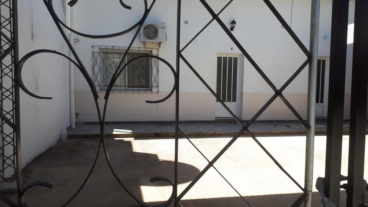 Apartamento Uriburu-Con Cochera 福尔摩沙 外观 照片
