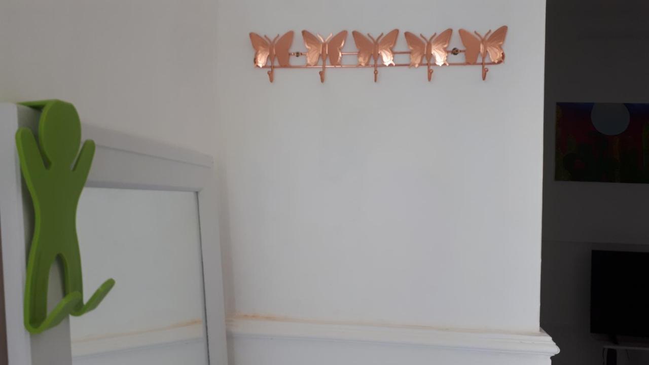 Apartamento Uriburu-Con Cochera 福尔摩沙 外观 照片