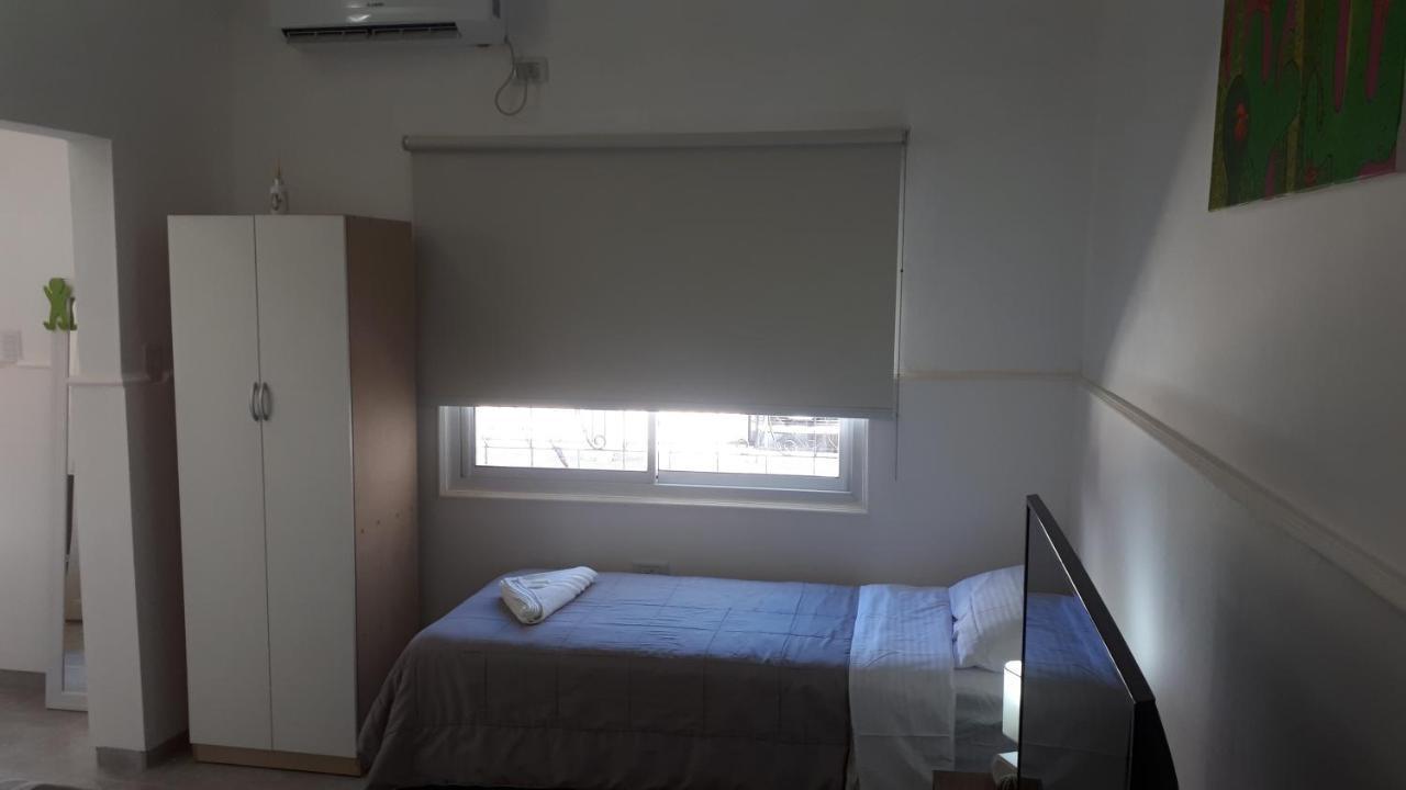 Apartamento Uriburu-Con Cochera 福尔摩沙 外观 照片