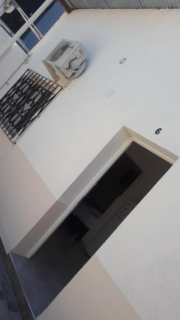 Apartamento Uriburu-Con Cochera 福尔摩沙 外观 照片