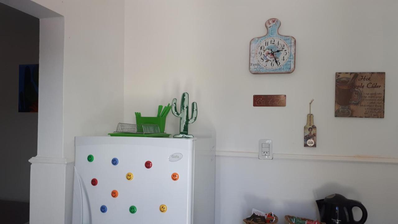 Apartamento Uriburu-Con Cochera 福尔摩沙 外观 照片