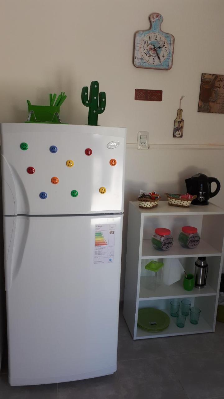 Apartamento Uriburu-Con Cochera 福尔摩沙 外观 照片