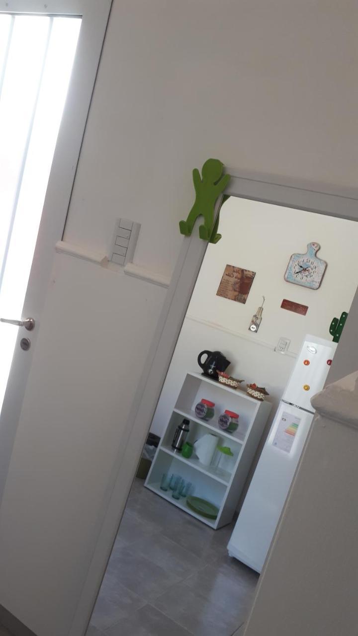 Apartamento Uriburu-Con Cochera 福尔摩沙 外观 照片