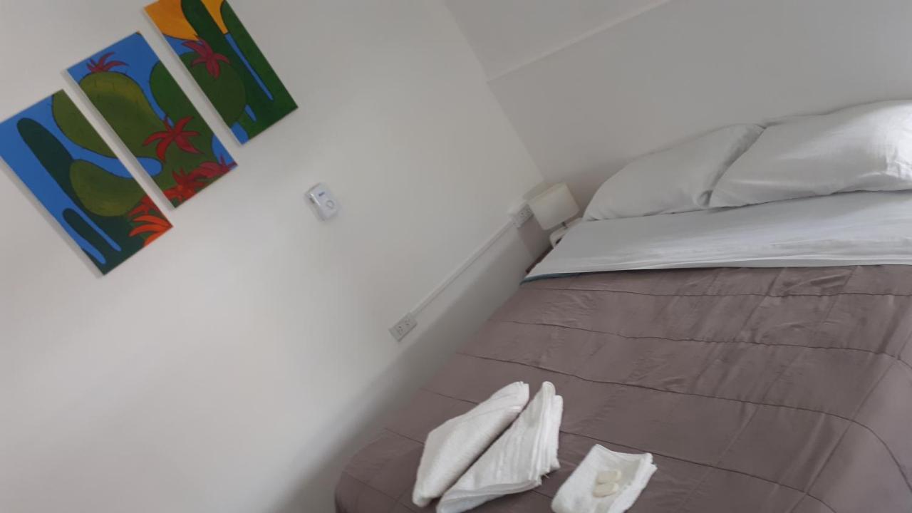Apartamento Uriburu-Con Cochera 福尔摩沙 外观 照片
