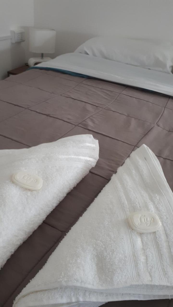Apartamento Uriburu-Con Cochera 福尔摩沙 外观 照片