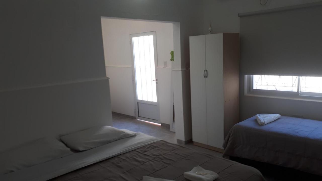 Apartamento Uriburu-Con Cochera 福尔摩沙 外观 照片