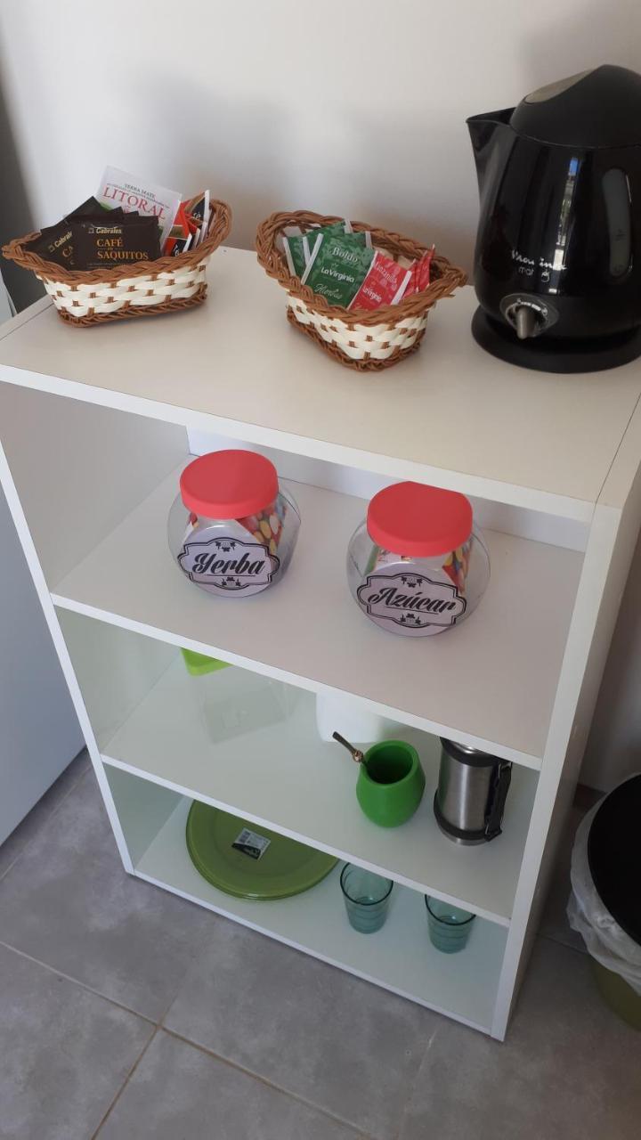 Apartamento Uriburu-Con Cochera 福尔摩沙 外观 照片