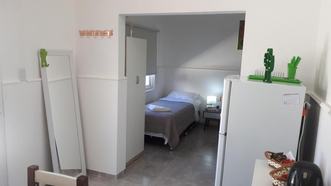 Apartamento Uriburu-Con Cochera 福尔摩沙 外观 照片