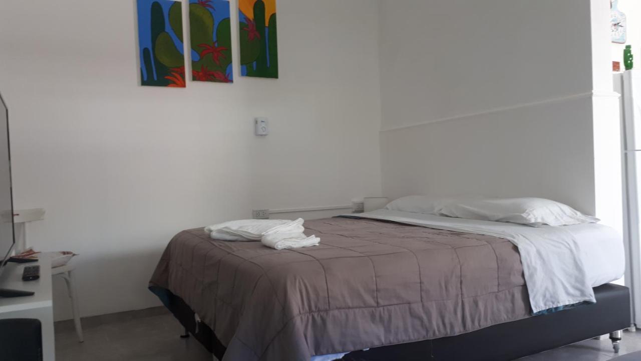Apartamento Uriburu-Con Cochera 福尔摩沙 外观 照片