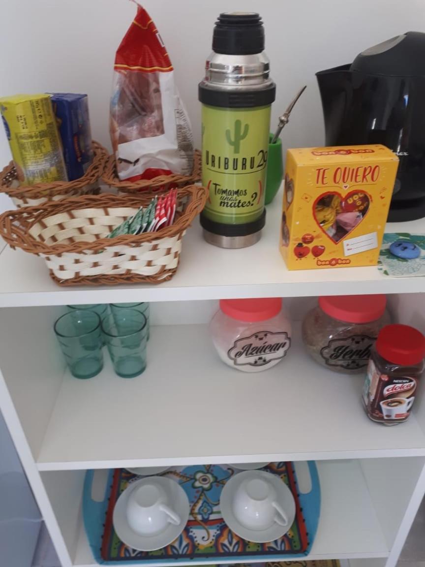 Apartamento Uriburu-Con Cochera 福尔摩沙 外观 照片