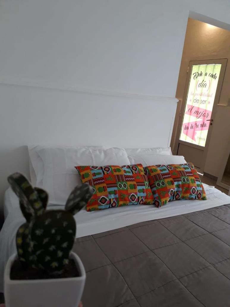 Apartamento Uriburu-Con Cochera 福尔摩沙 外观 照片