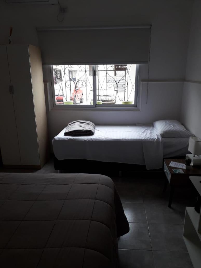 Apartamento Uriburu-Con Cochera 福尔摩沙 外观 照片