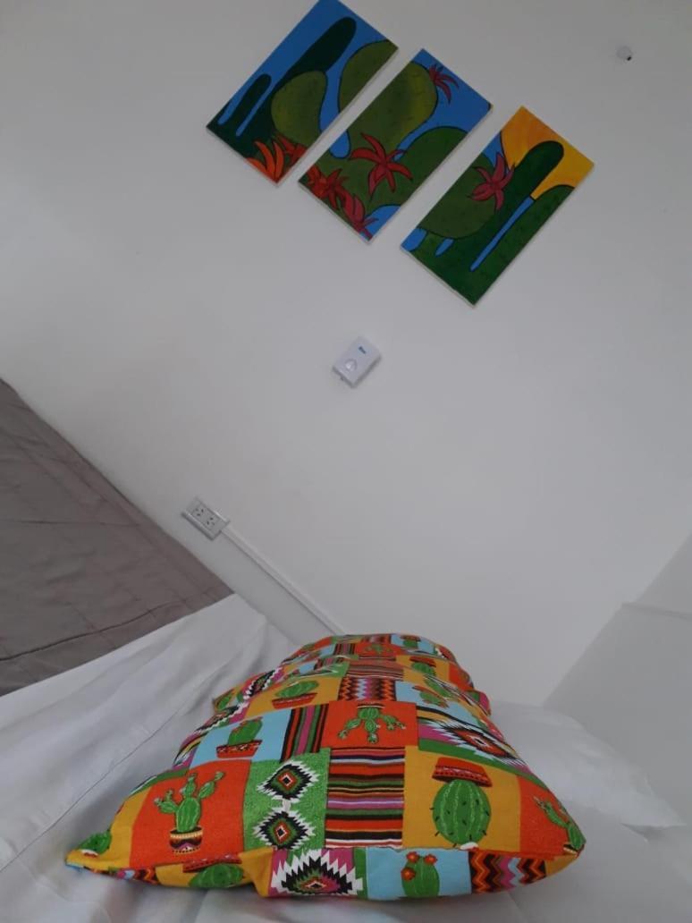 Apartamento Uriburu-Con Cochera 福尔摩沙 外观 照片