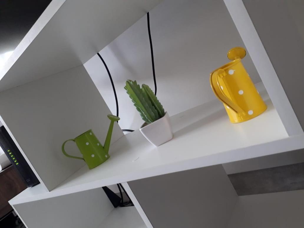 Apartamento Uriburu-Con Cochera 福尔摩沙 外观 照片